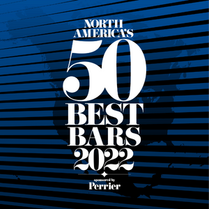 50 Best North America Bars