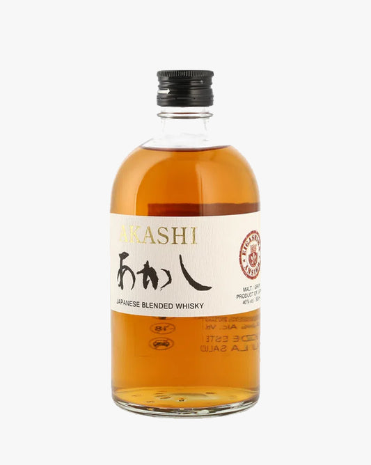 Akashi Black Whisky