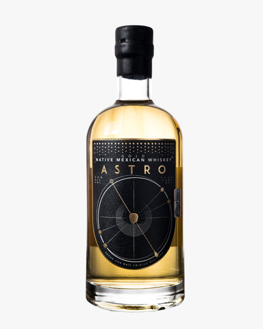 Astro Whisky Native Dorado
