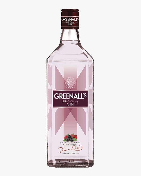 Greenall´s Wild Berry Gin