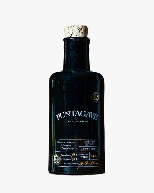 Puntagave Tequila Añejo