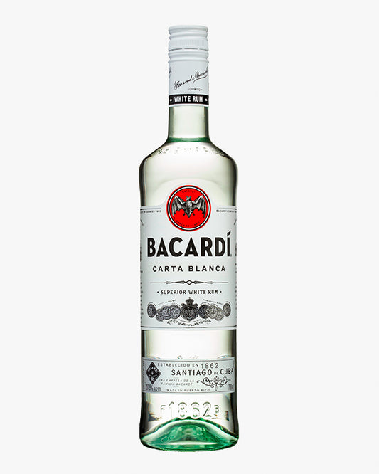 Bacardi Blanco